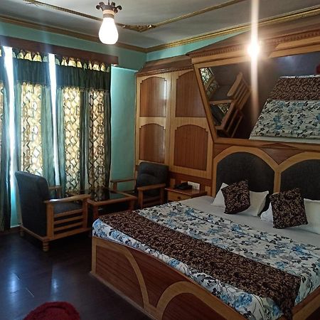 Hotel Prini Inn 마날리 외부 사진