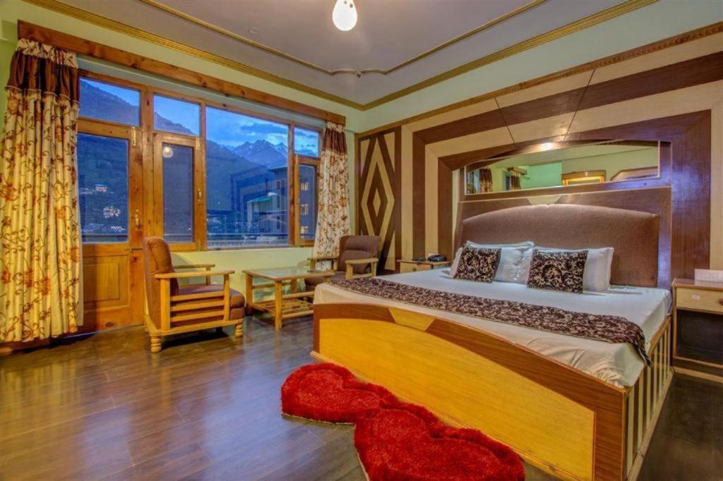 Hotel Prini Inn 마날리 외부 사진