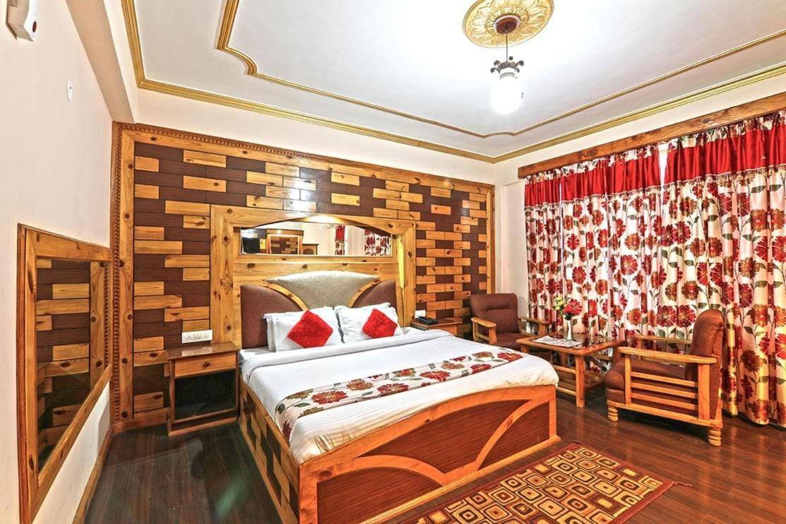 Hotel Prini Inn 마날리 외부 사진