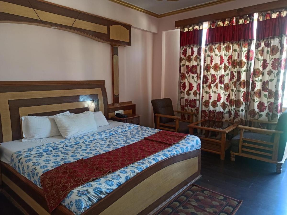 Hotel Prini Inn 마날리 외부 사진