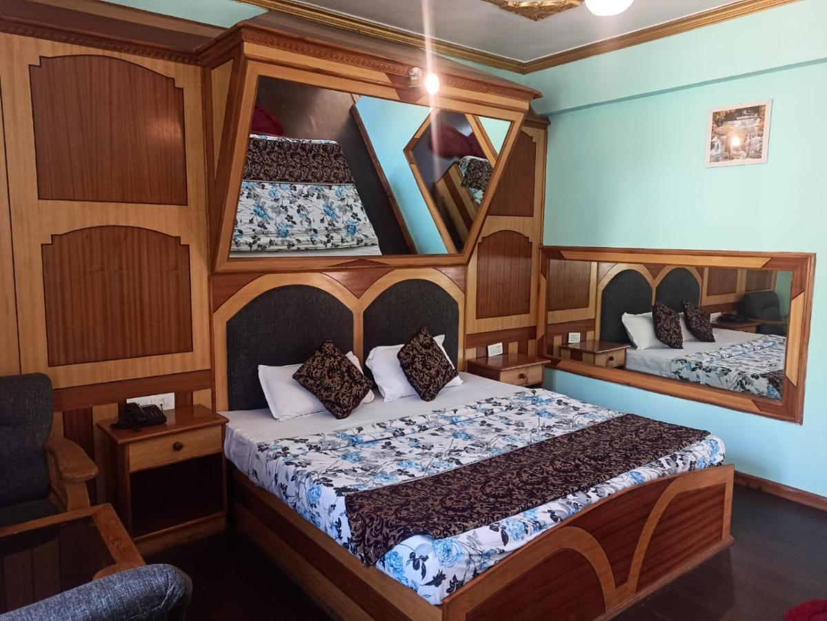 Hotel Prini Inn 마날리 외부 사진
