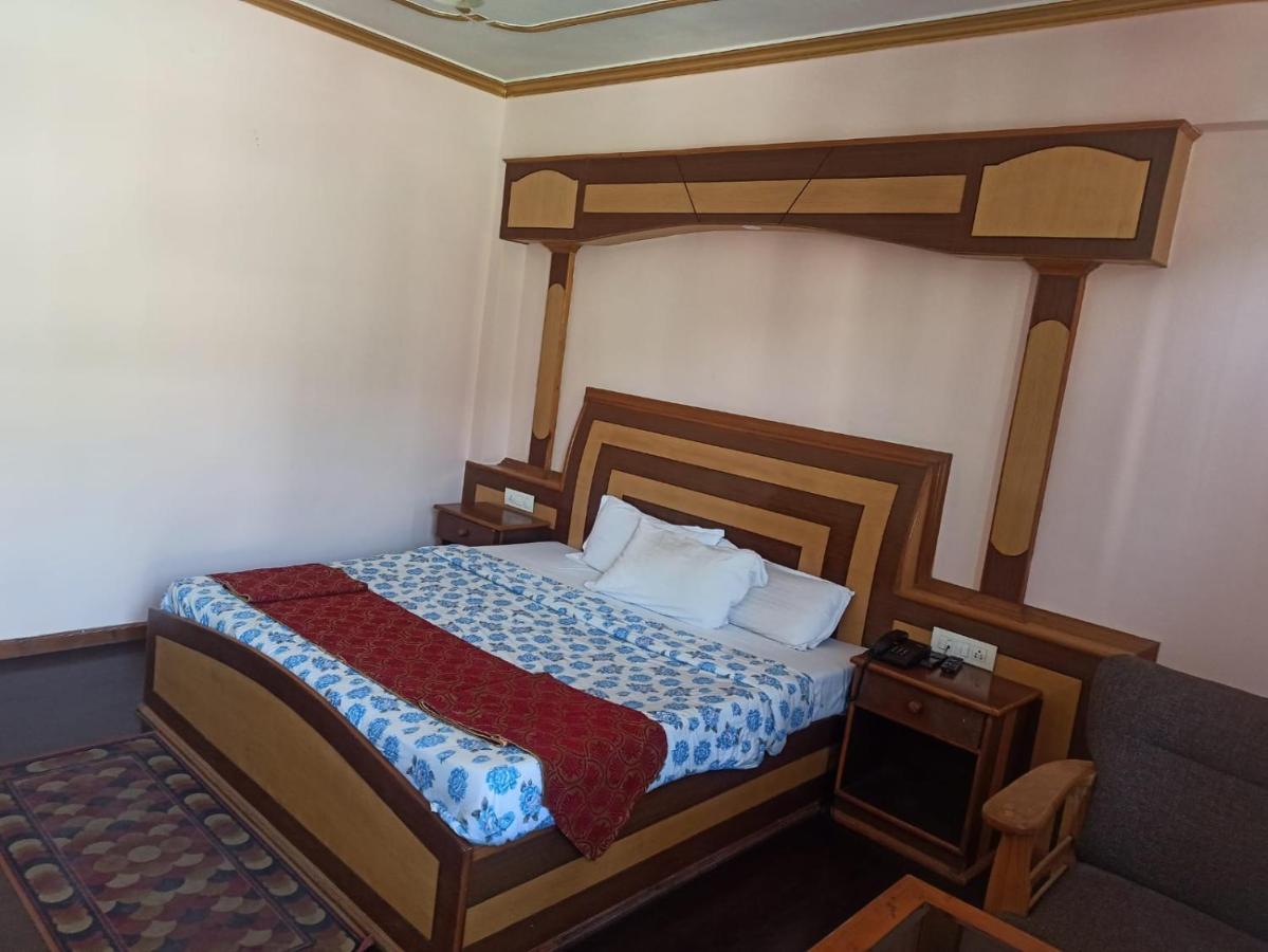 Hotel Prini Inn 마날리 외부 사진