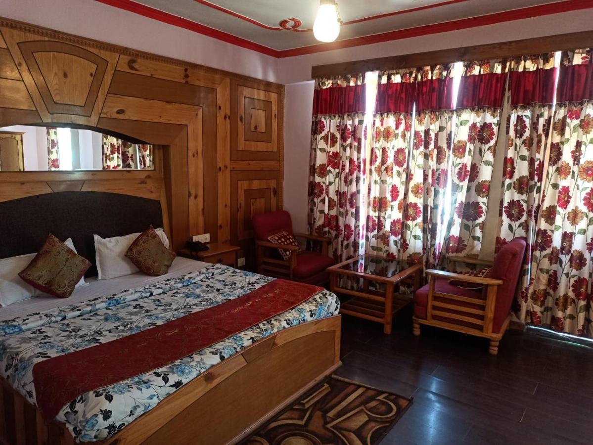 Hotel Prini Inn 마날리 객실 사진