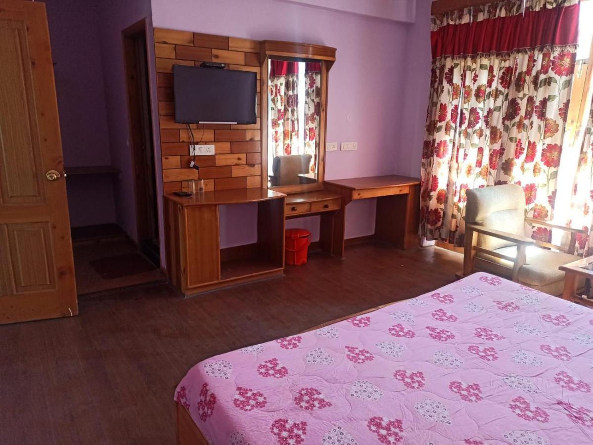 Hotel Prini Inn 마날리 외부 사진