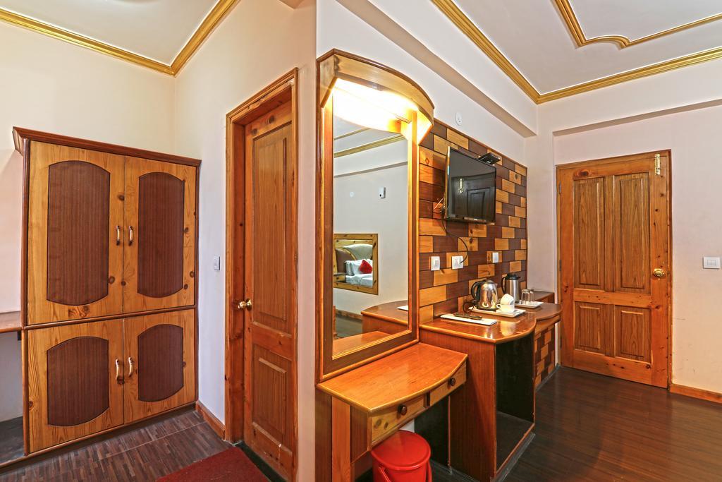 Hotel Prini Inn 마날리 외부 사진