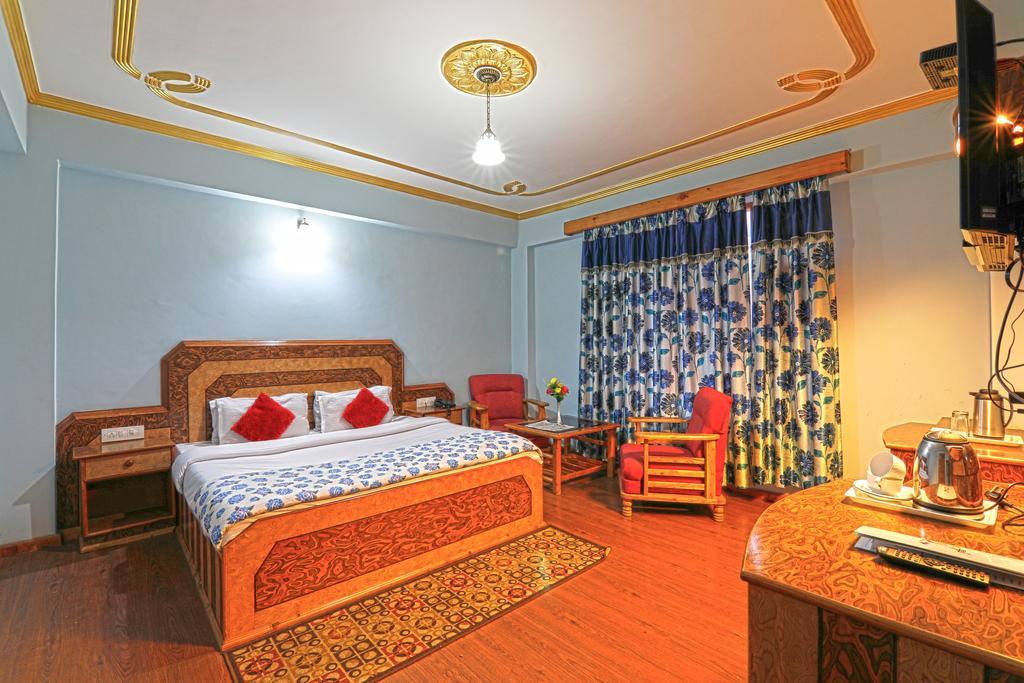 Hotel Prini Inn 마날리 외부 사진