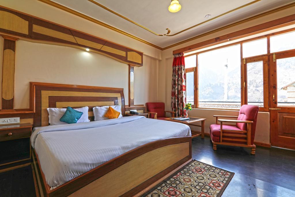 Hotel Prini Inn 마날리 외부 사진