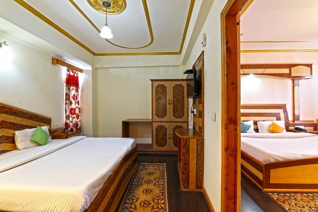 Hotel Prini Inn 마날리 외부 사진