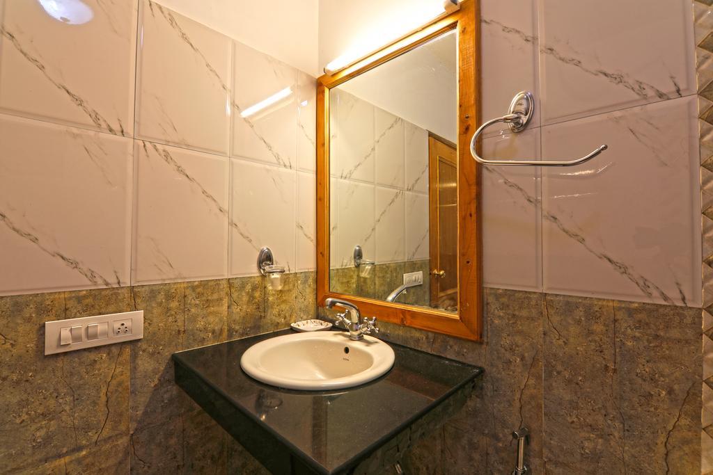 Hotel Prini Inn 마날리 외부 사진