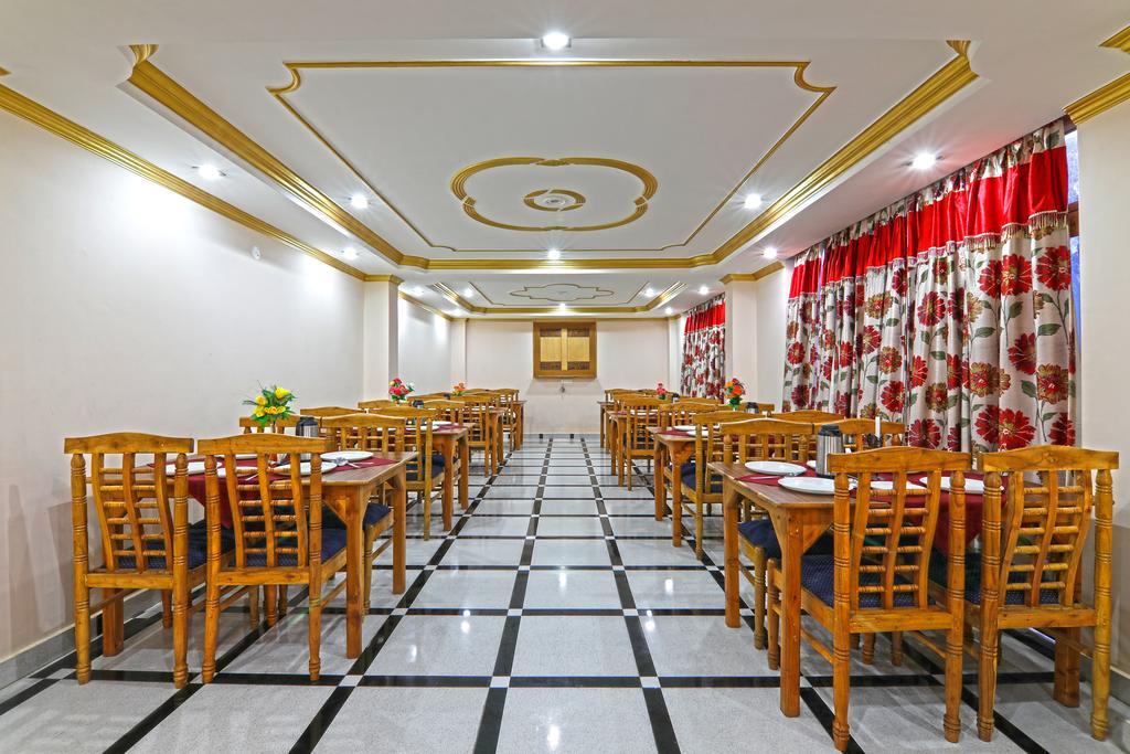 Hotel Prini Inn 마날리 외부 사진