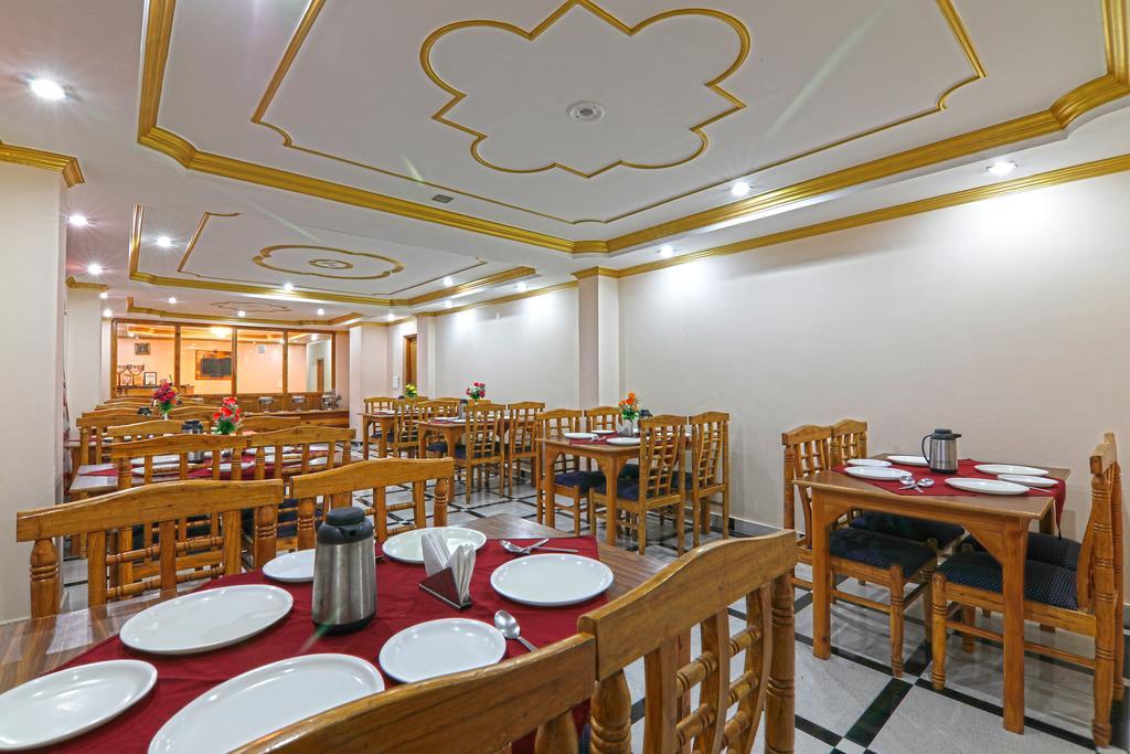 Hotel Prini Inn 마날리 외부 사진