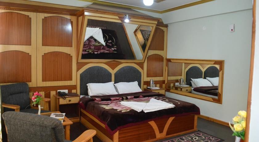 Hotel Prini Inn 마날리 외부 사진
