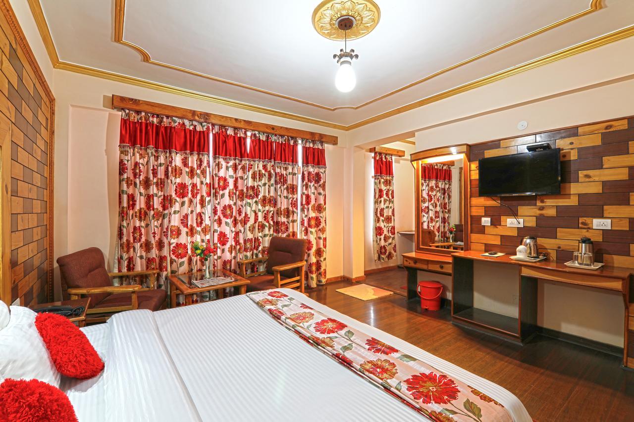 Hotel Prini Inn 마날리 외부 사진