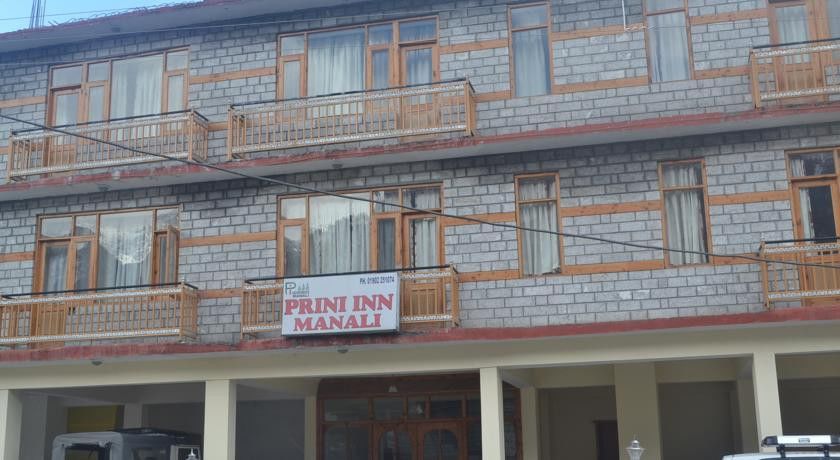 Hotel Prini Inn 마날리 외부 사진