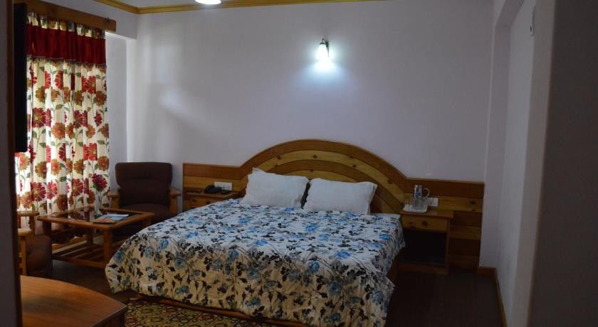 Hotel Prini Inn 마날리 외부 사진